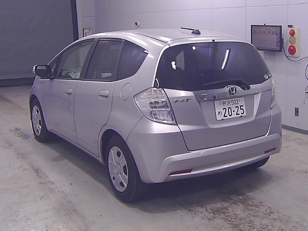 HONDA FIT