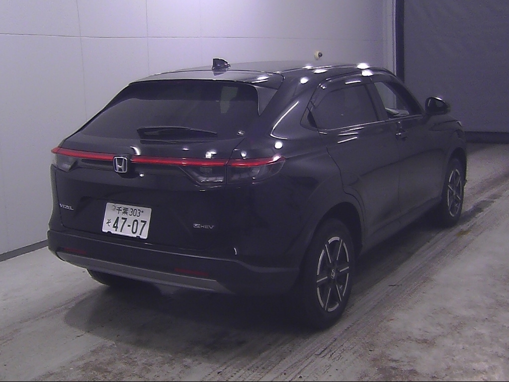 HONDA VEZEL