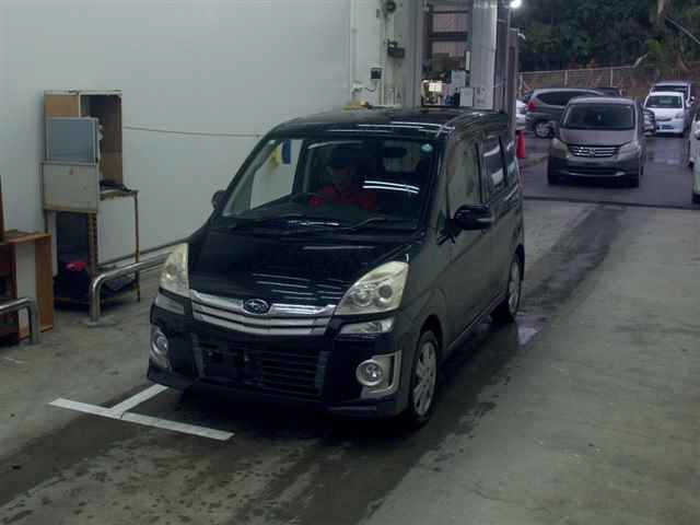 SUBARU STELLA