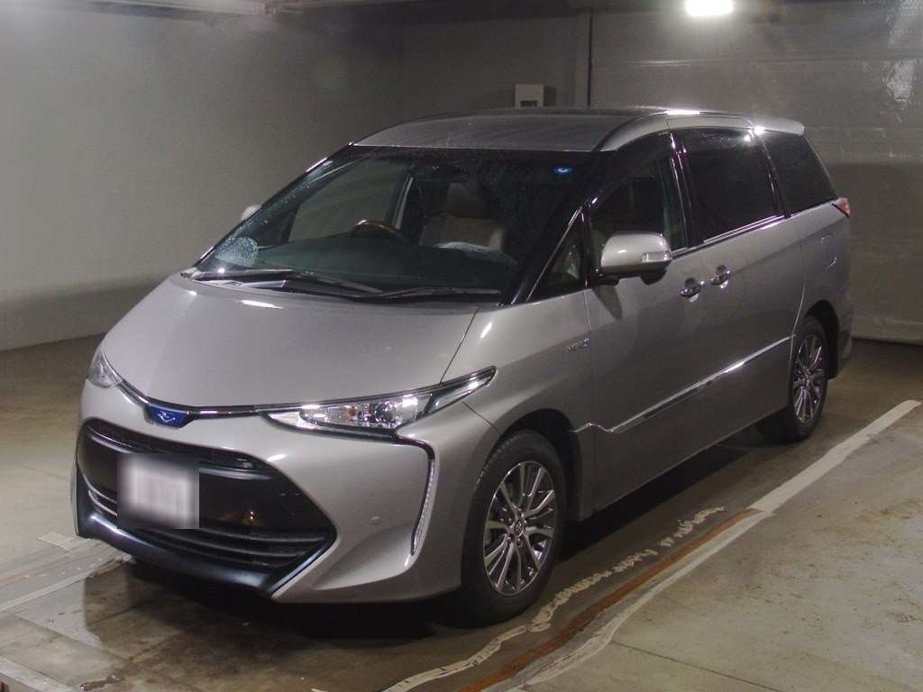 TOYOTA ESTIMA