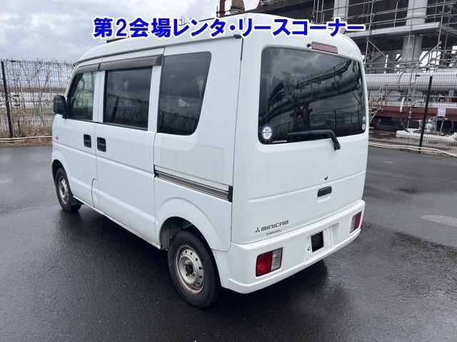 MITSUBISHI MINICAB