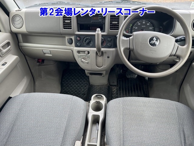 MITSUBISHI MINICAB