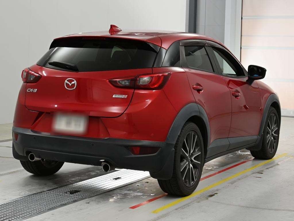 MAZDA CX-3