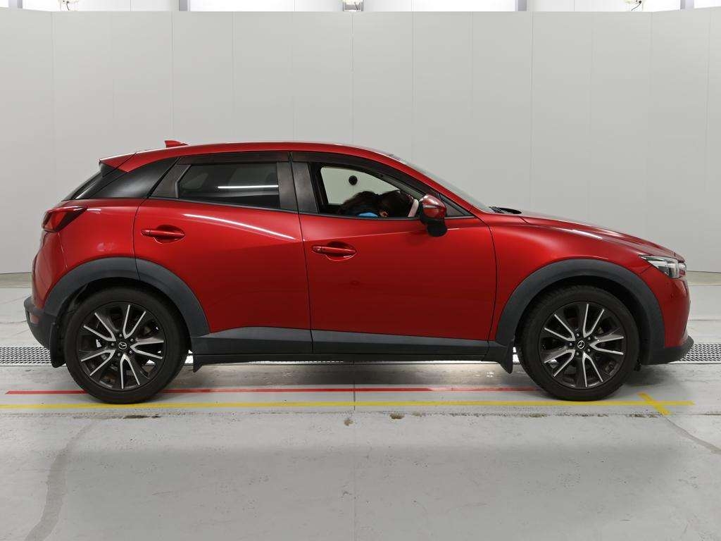 MAZDA CX-3
