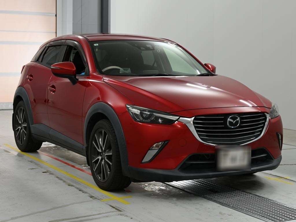 MAZDA CX-3
