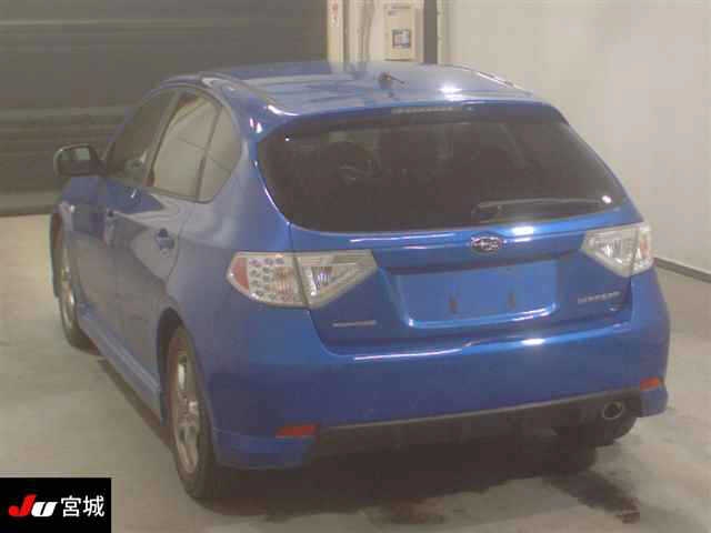 SUBARU IMPREZA