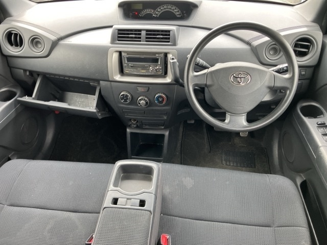 TOYOTA BB