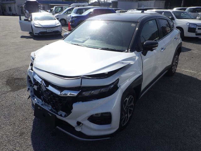 SUZUKI FRONX