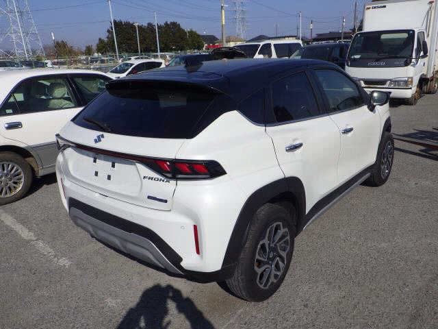 SUZUKI FRONX