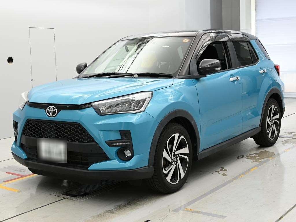 TOYOTA RAIZE