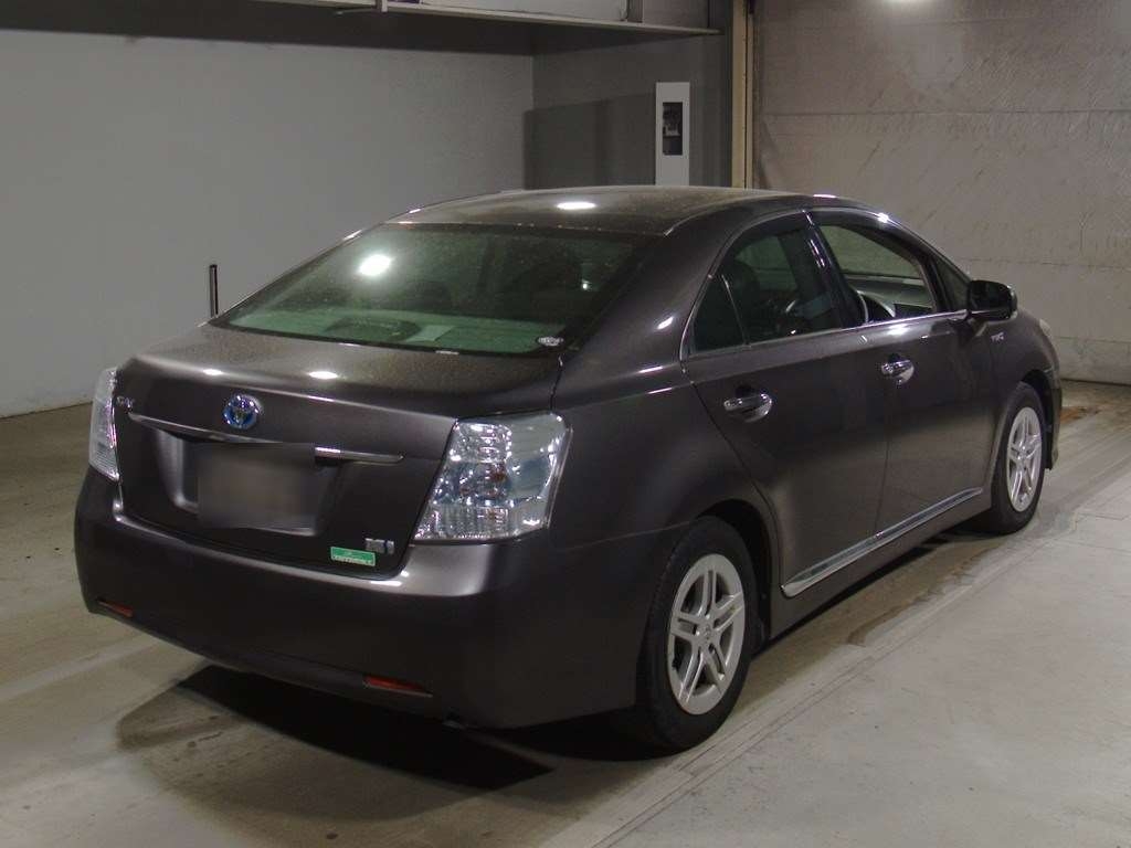 TOYOTA SAI