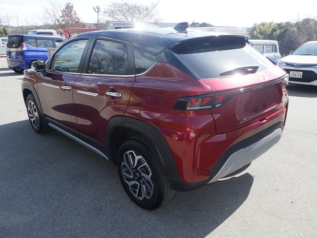 SUZUKI FRONX