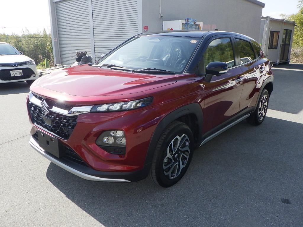 SUZUKI FRONX