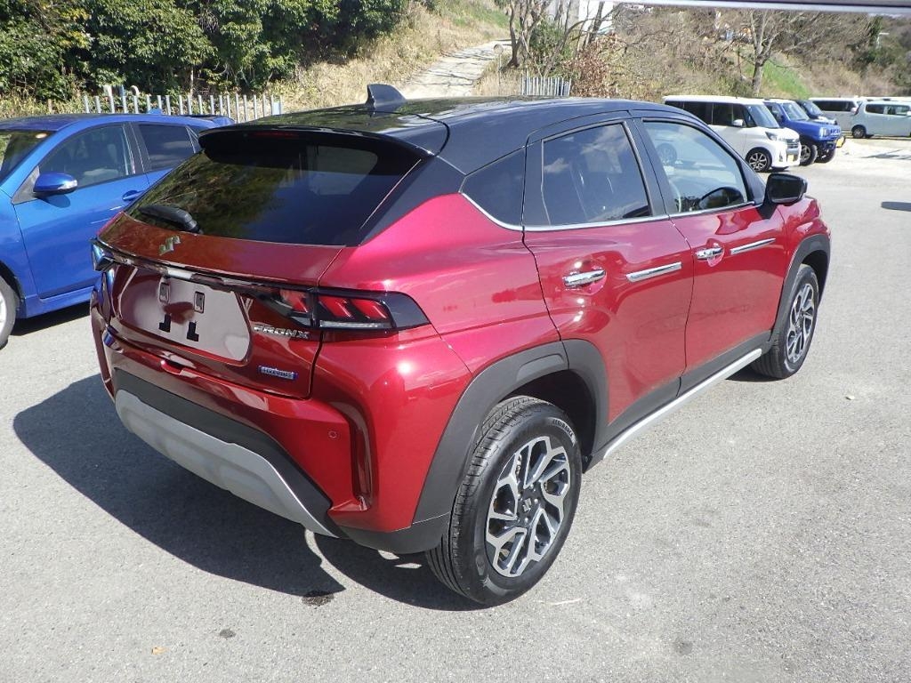 SUZUKI FRONX