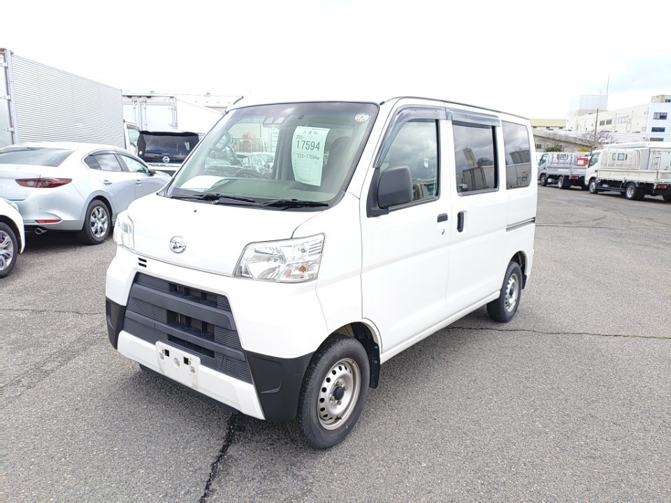 DAIHATSU HIJET