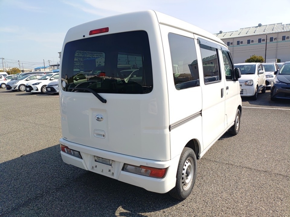 DAIHATSU HIJET