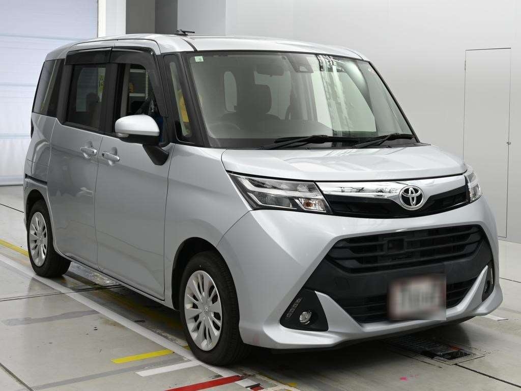 TOYOTA TANK