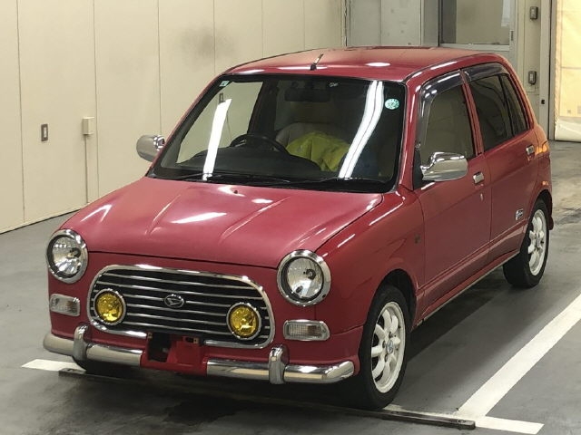 DAIHATSU MIRA GINO