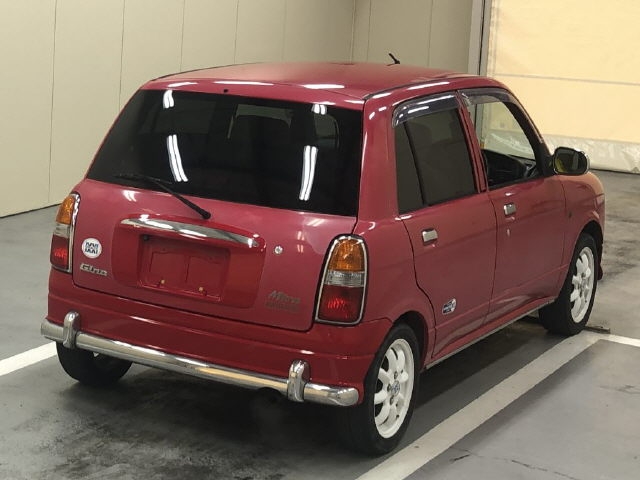 DAIHATSU MIRA GINO