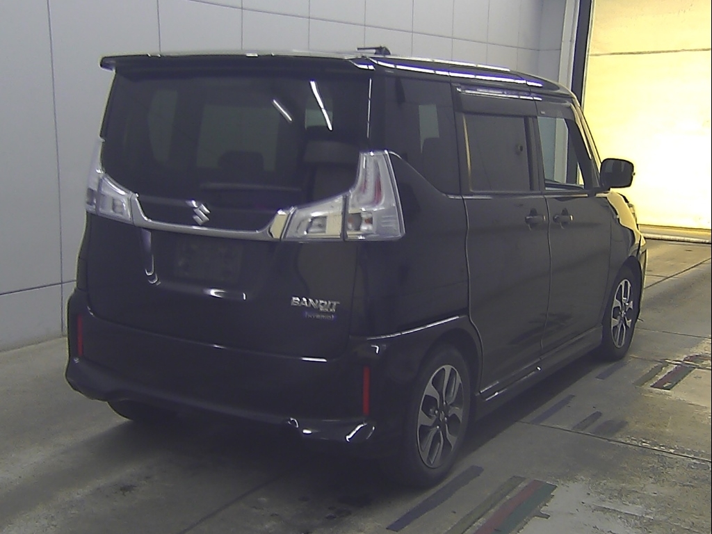 SUZUKI SOLIO