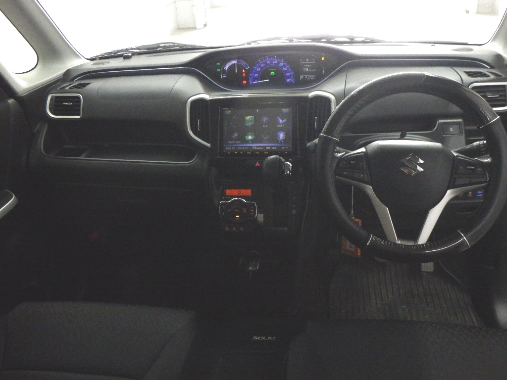 SUZUKI SOLIO