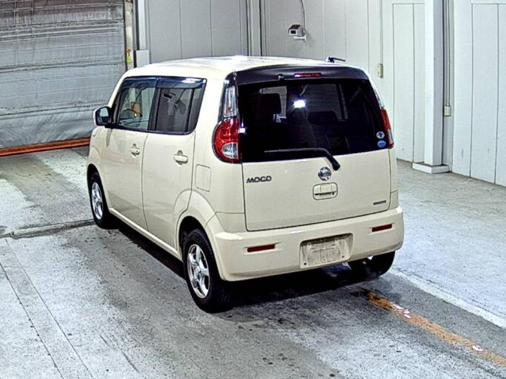 NISSAN MOCO