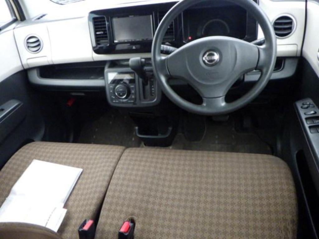 NISSAN MOCO
