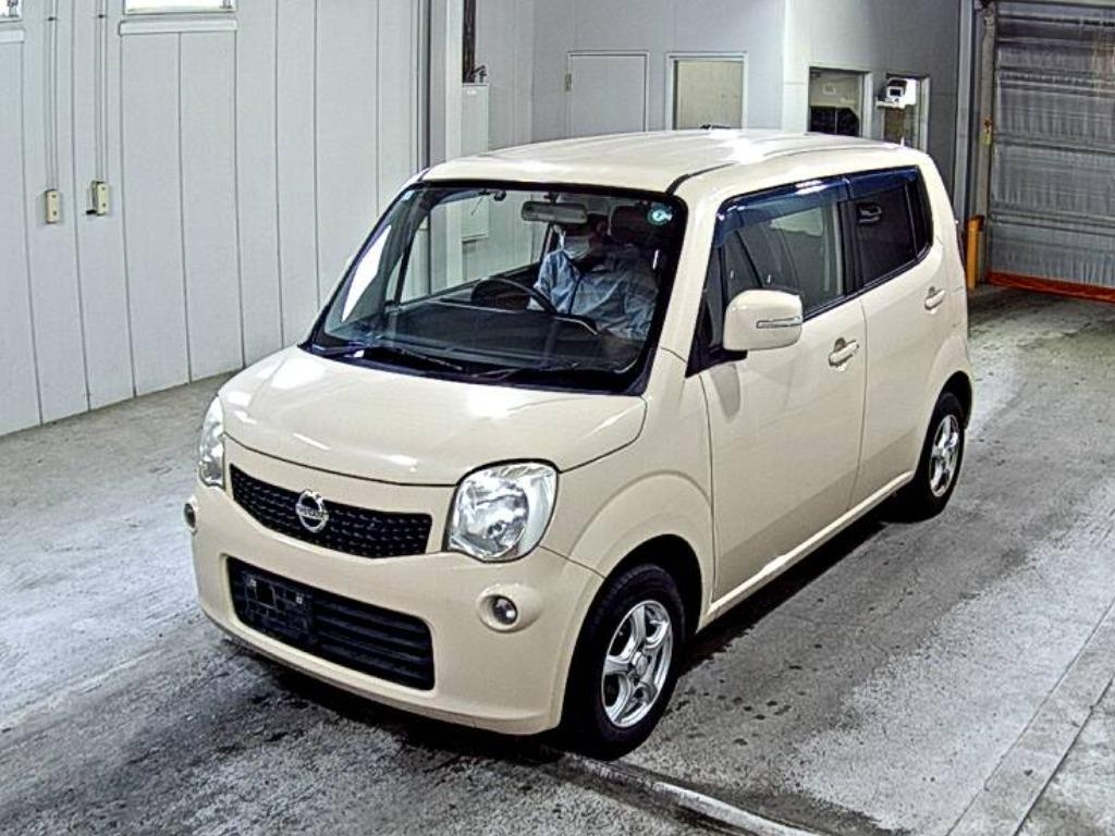 NISSAN MOCO
