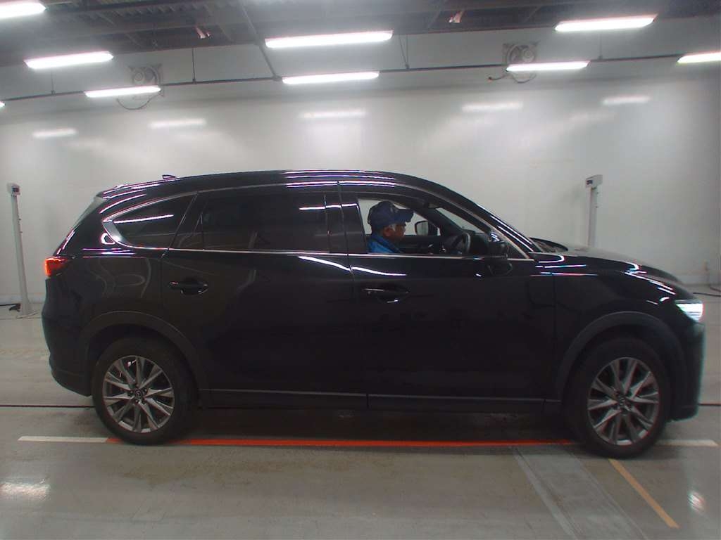 MAZDA CX-8