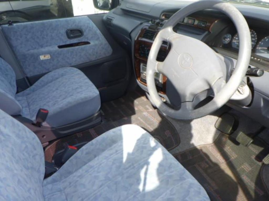 TOYOTA LITE ACE NOAH