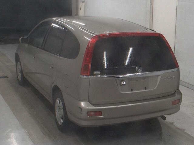 HONDA STREAM