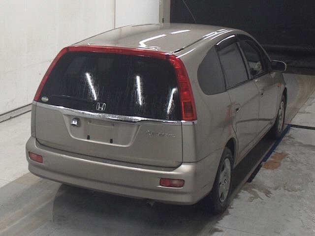 HONDA STREAM