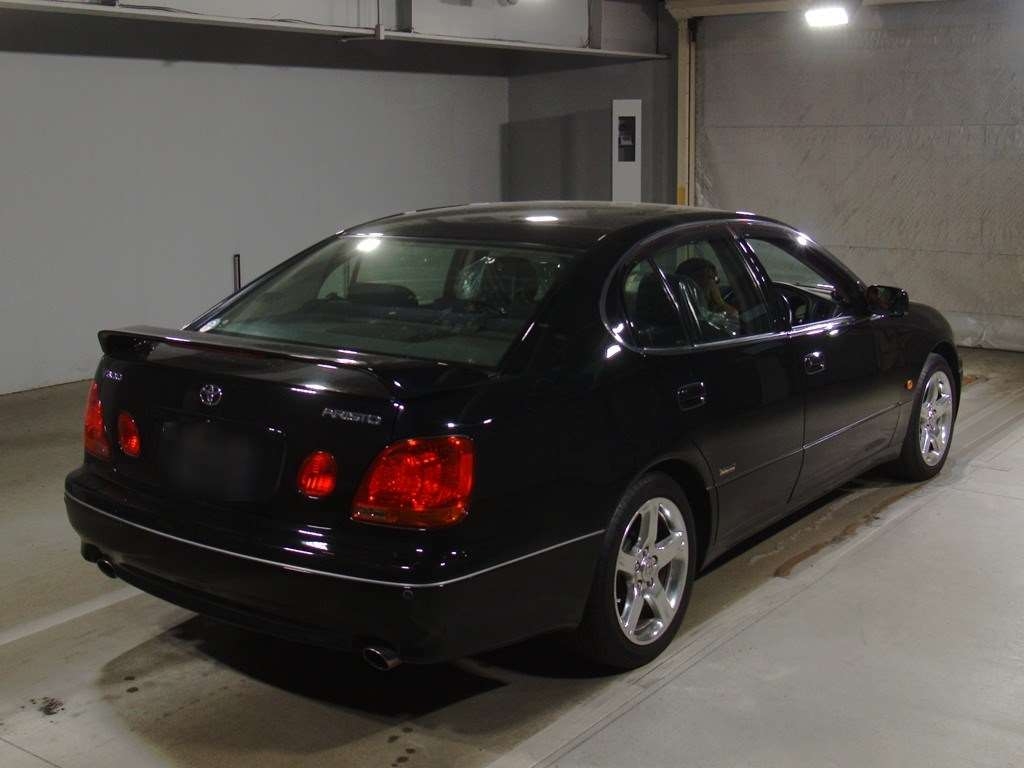 TOYOTA ARISTO