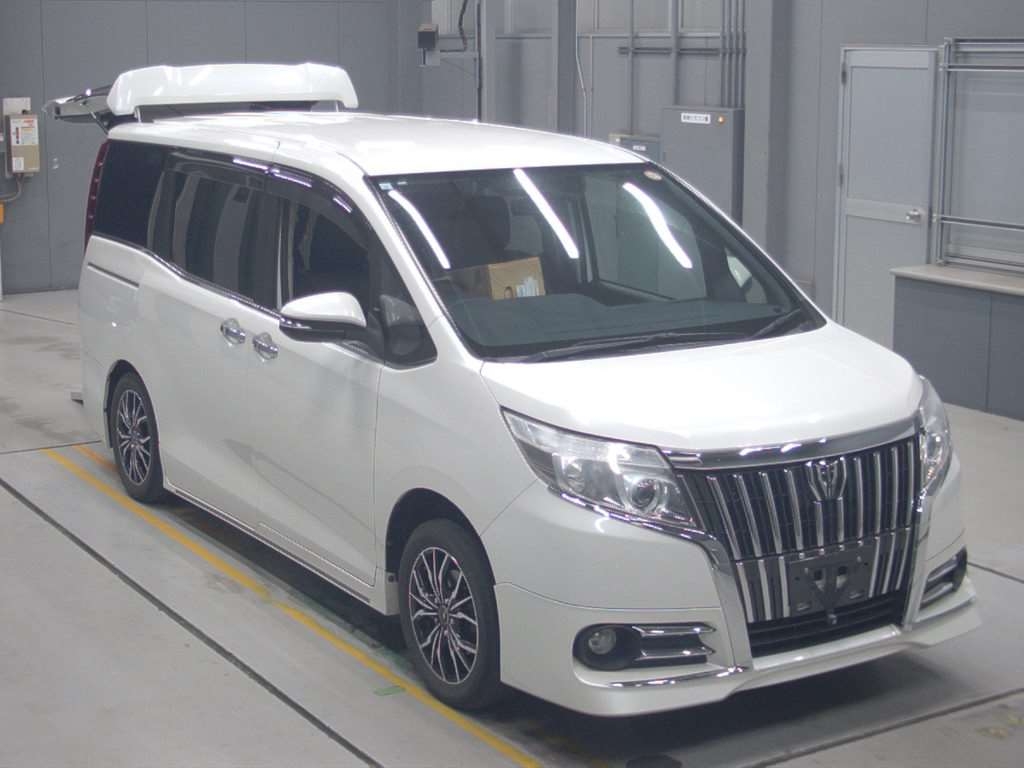 TOYOTA ESQUIRE