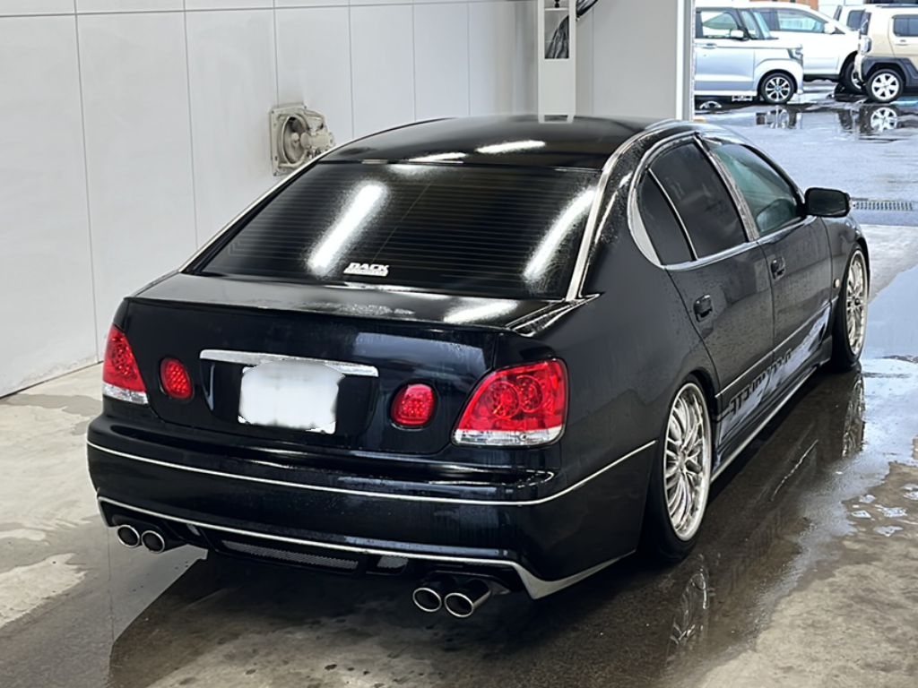 TOYOTA ARISTO