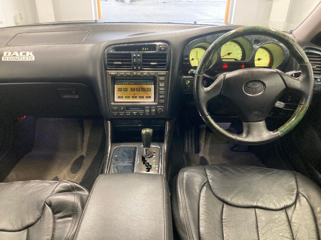 TOYOTA ARISTO