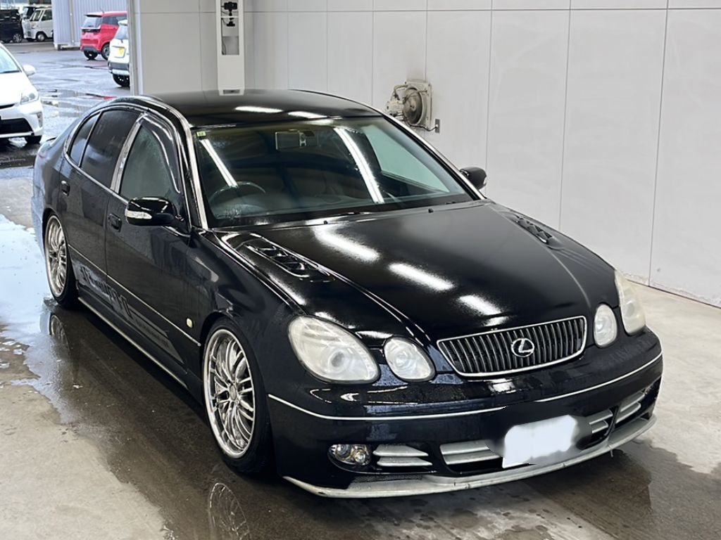TOYOTA ARISTO