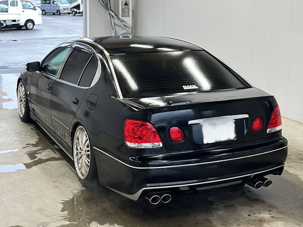 TOYOTA ARISTO