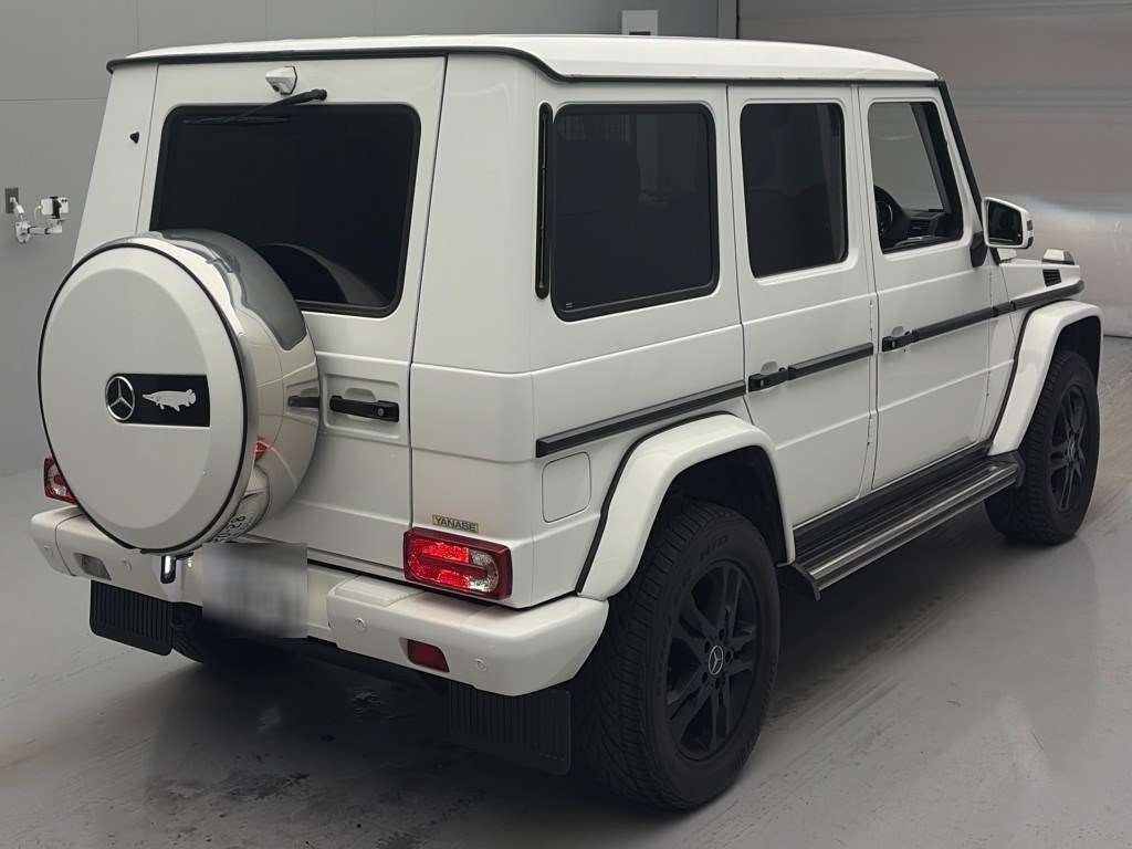 MERCEDES-BENZ G-CLASS
