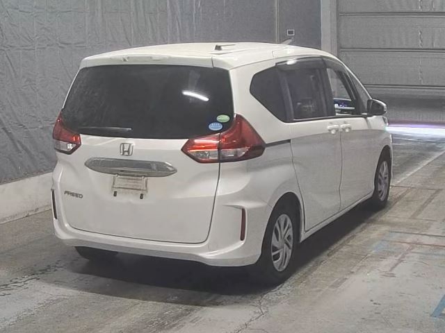 HONDA FREED