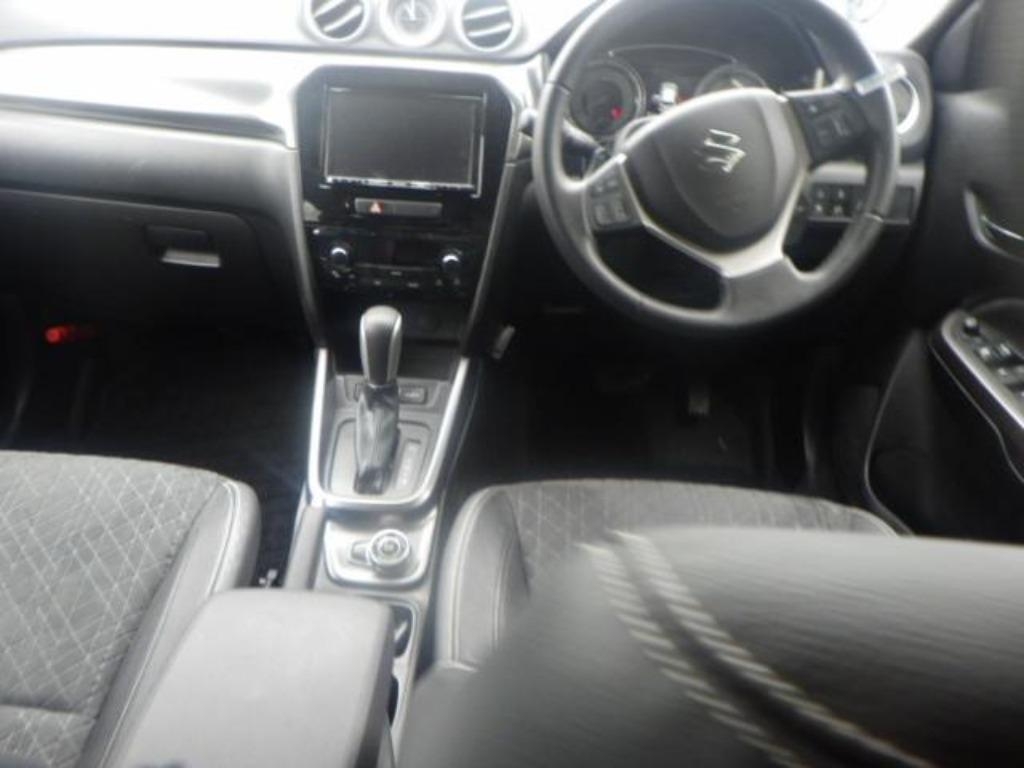 SUZUKI ESCUDO