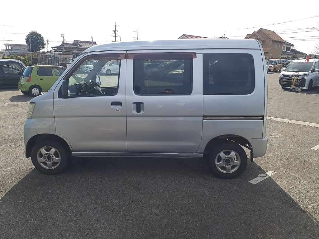 DAIHATSU HIJET
