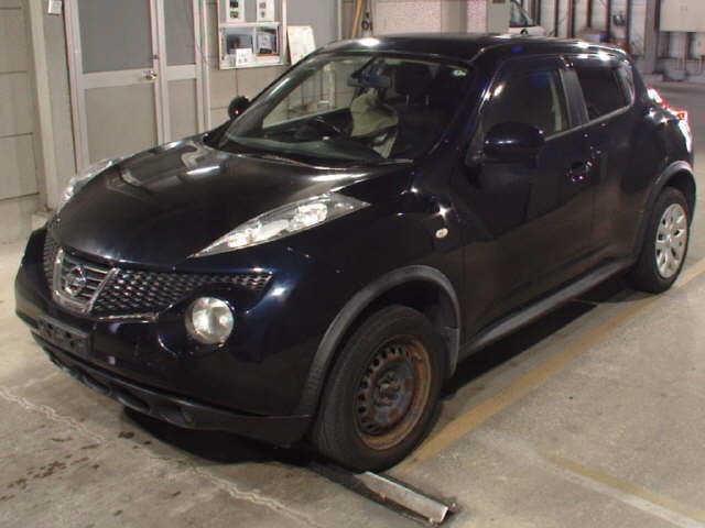 NISSAN JUKE