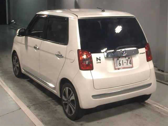 HONDA N-ONE