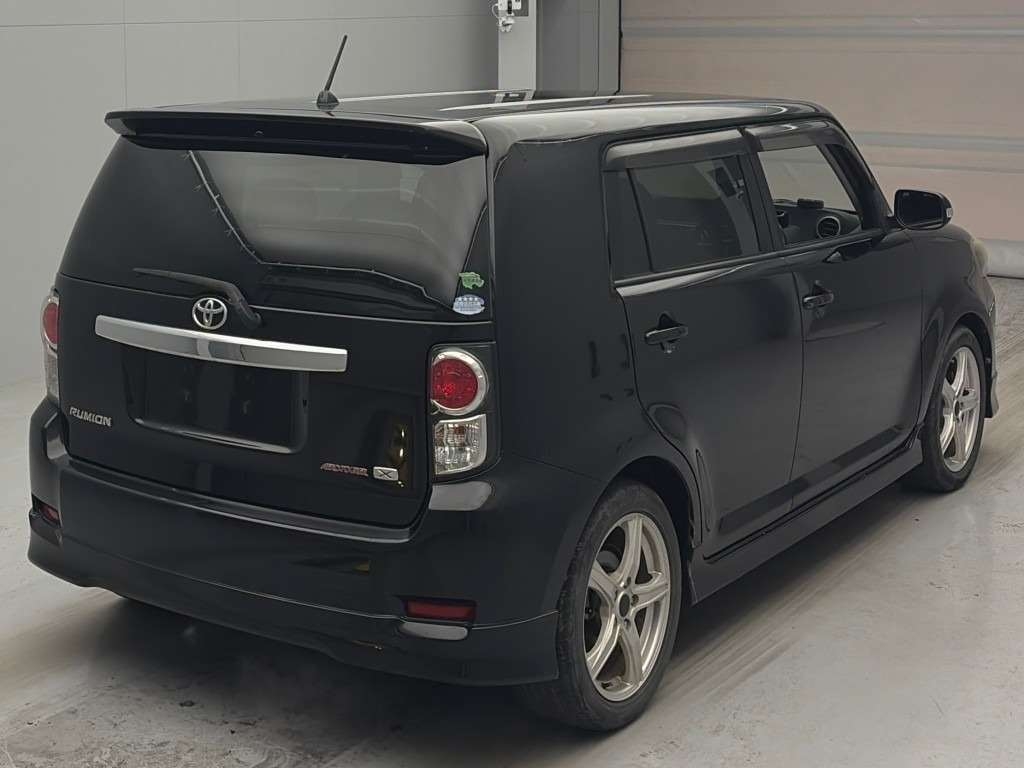 TOYOTA COROLLA RUMION