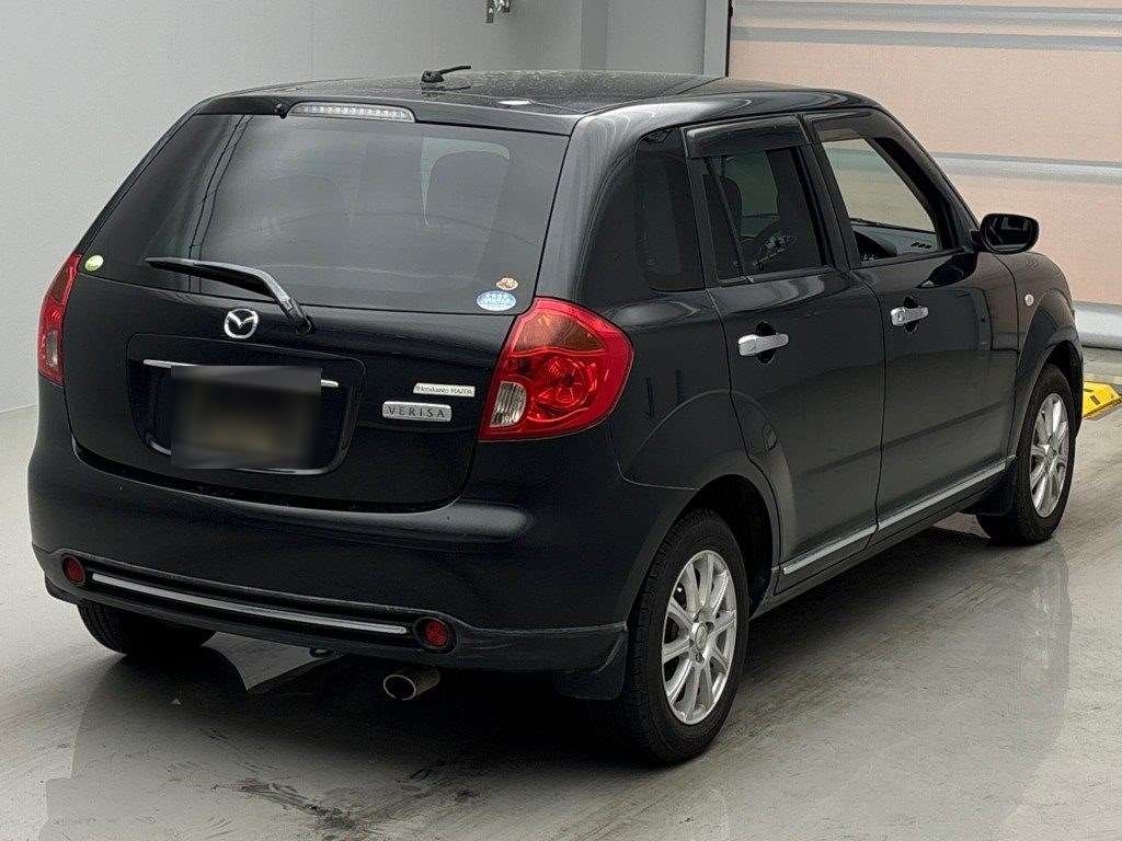 MAZDA VERISA