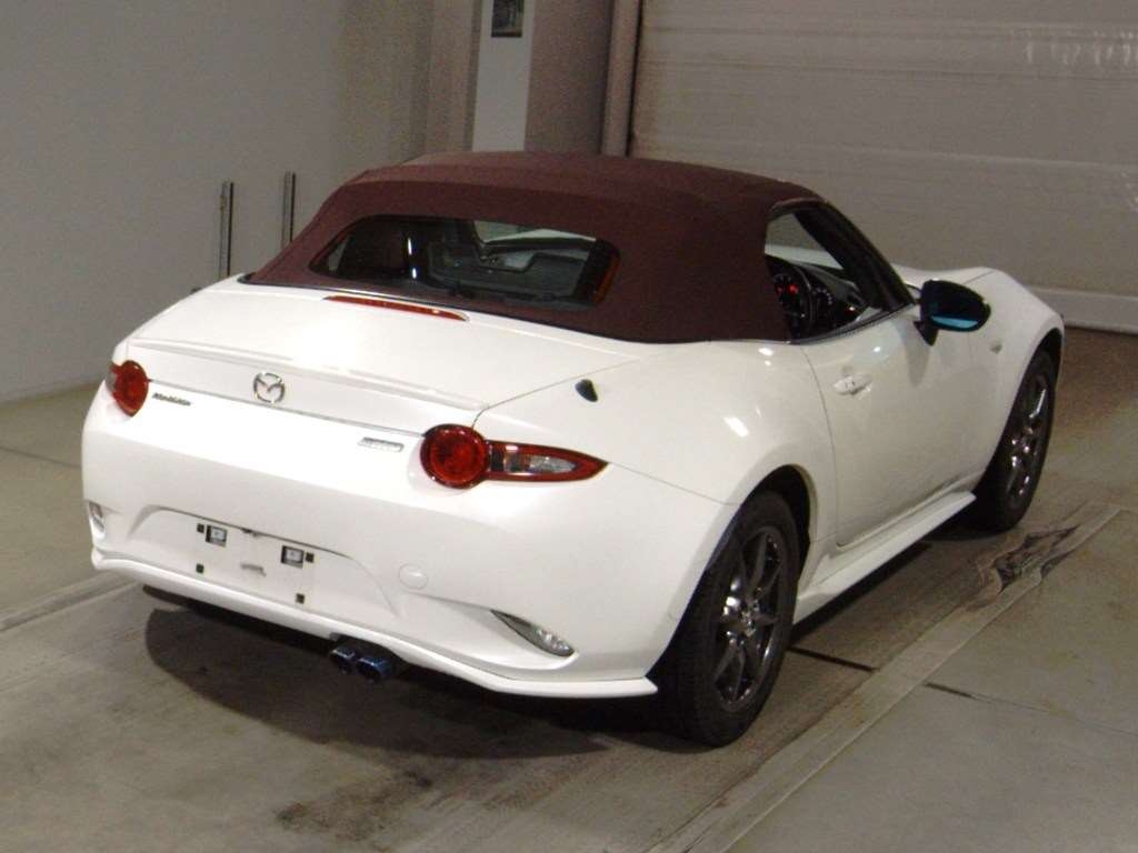 MAZDA MX-5