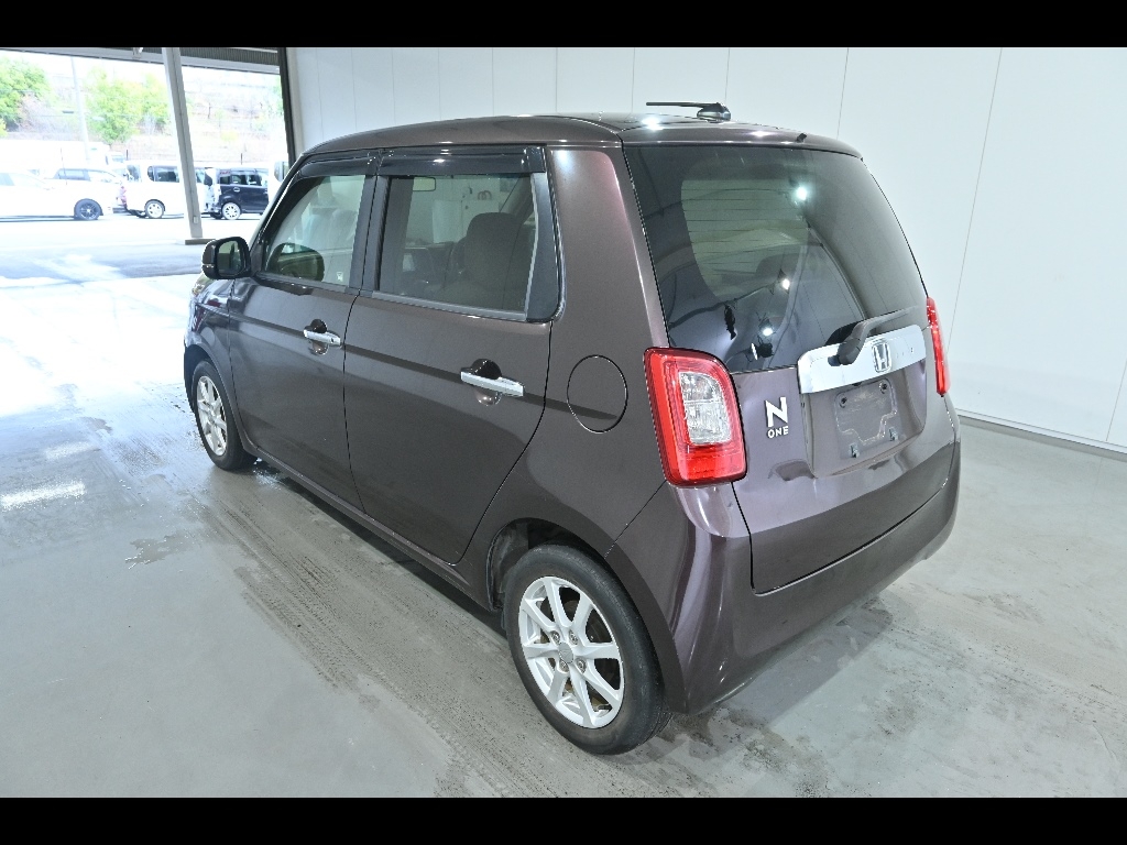 HONDA N-ONE