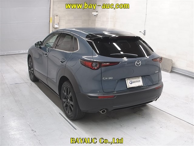 MAZDA CX-30