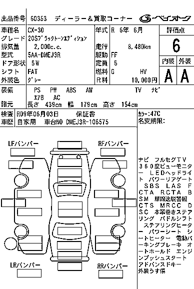 MAZDA CX-30